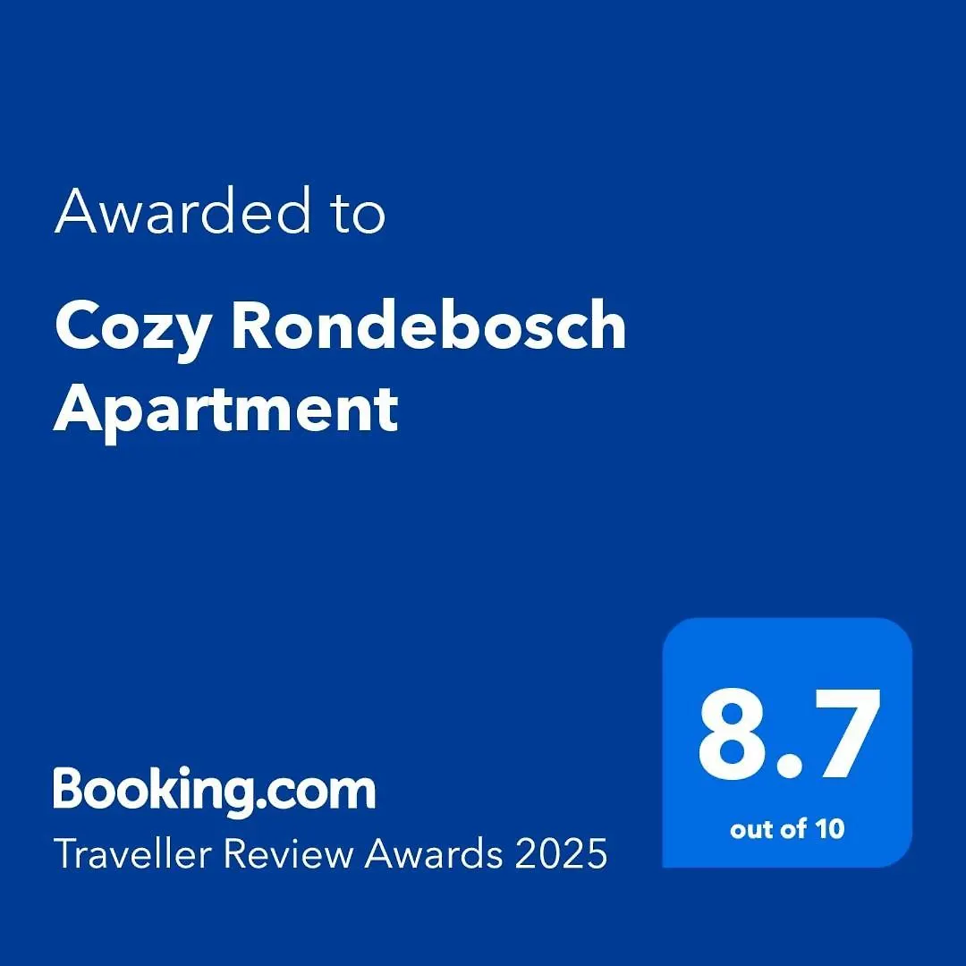Cozy Rondebosch Apartment Kapstadt