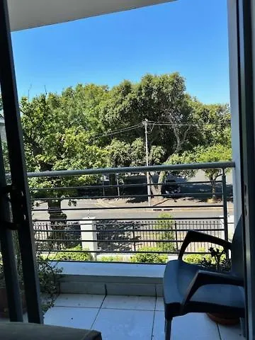 Cozy Rondebosch Apartment Cape Town 0*,