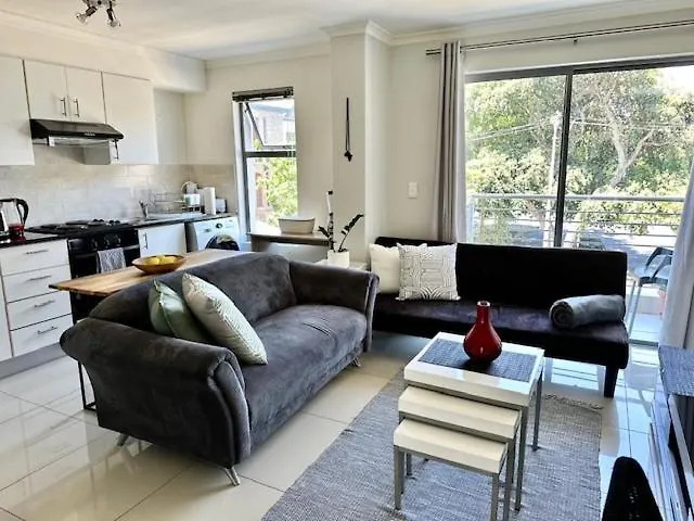 Cozy Rondebosch Apartment Cape Town South Africa